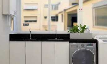 Imagem 2: Apartamento a 2 quadras da praia, 230 m², 4 quartos, 1 suíte, 1 vaga de garagem