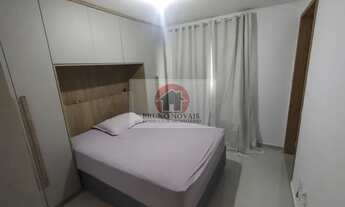 Imagem 4: Apartamento para venda com 58 metros quadrados com 2 quartos em Samambaia Sul - Brasília