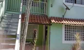 Imagem: F1212) Casa linear 2 quartos no Colubande