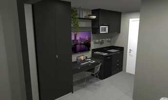 Imagem 3: Studio Mobiliado no Jardim Paulista - São Paulo - SP