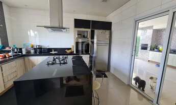 Imagem 6: Sobrado com 4 suítes no Condomínio Residencial Giverny