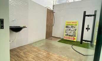 Imagem 6: Confira casa de 3 quartos sendo 1 suíte no Parque 10- alto padrão