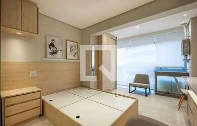 Imagem 3: Apartamento para Aluguel - Pinheiros, 1 Quarto, 30 m2