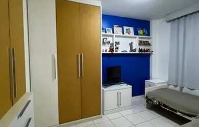 Imagem 5: Apto. 3 quartos, 1 suíte master com closet - 180 m Praia do Canto