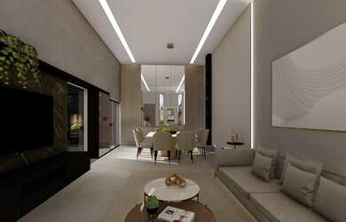 Imagem 3: Casa para venda com 3 quartos, Bairro Jardim Botânico Uberlândia