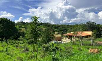 Imagem 6: Fazendinha 5.5 ha, piscina, córrego, terra de cultivo e casa. Jaboticatubas