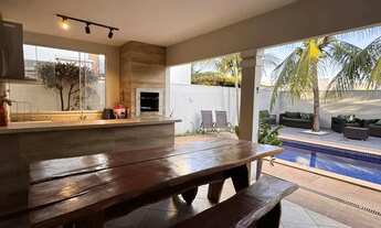 Imagem: Aluguel de Sobrado Mobiliado no Condomínio