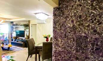 Imagem 3: Apartamento de 03 dormitório sendo 01 suíte no bairro Estreito - Florianópolis - SC