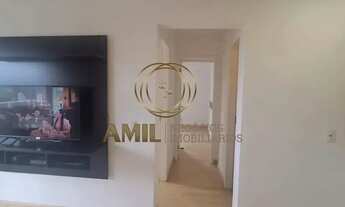 Imagem 6: MV- Vende Apartamento, 2 quartos, 1 suíte, 60m², Varanda - Edifício Jacarandá, Urbanova