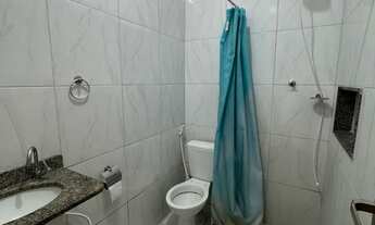 Imagem 6: Vendo Casa de 1 Quarto, sala, cozinha, banheiro, área de serviço e garagem