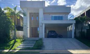 Imagem: Casa para aluguel com 4 quartos em Alphaville