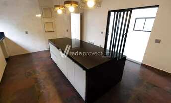 Imagem 5: Casa Alphaville Campinas com 4 suítes e piscina