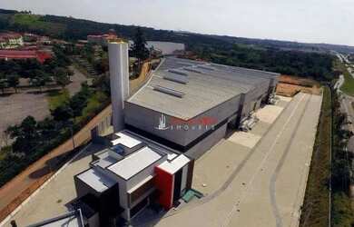 Imagem 13: Galpão para alugar, 4237 m² por R$ 60.000,00/mês - Atibaia - Atibaia/SP
