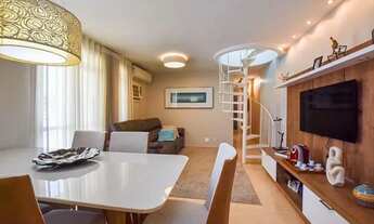 Imagem 2: Cobertura triplex para venda com 3 quartos em Icaraí - Niterói - RJ