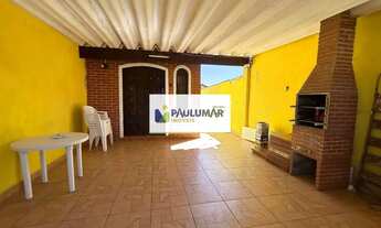 Imagem: Casa com 2 quartos, Itaóca, Mongaguá