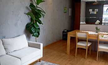 Imagem 2: Apartamento 2 quartos com móveis planejados - Parque da Fonte