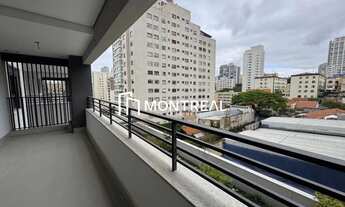 Imagem 2: APARTAMENTO À VENDA NA VILA MARIANA, 1 SUÍTE, 2 VAGAS DE GARAGEM