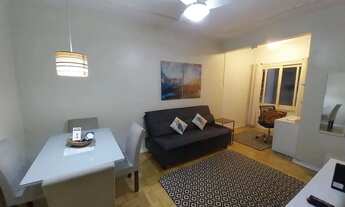 Imagem 4: Oportunidade Excelente Apartamento 1D Mobiliado 2 piso com elevador Cidade Baixa