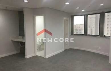 Imagem 2: Sala comercial em Avenida Vereador José Diniz - Santo Amaro - São Paulo/SP