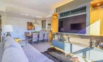 Imagem 4: Belo apartamento de 3 dormitórios/quartos (1 Suíte), 2 vagas de garagem