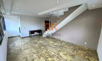 Imagem 7: Cobertura disponível para venda. Área construída 269m² | 3 quartos