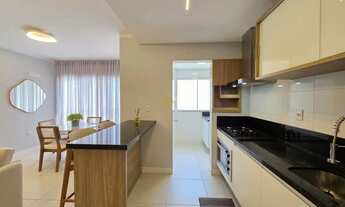 Imagem 4: Apartamento 2 dormitórios mobiliado e decorado na Zona Nova Capão da Canoa