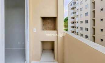 Imagem 4: Apartamento com 2 dormitórios para alugar, 63 m² por R$ 1.931,13/mês - Itoupava Central