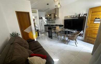 Imagem 4: Sobrado com 2 dormitórios à venda, 84 m² por R$ 390.000 - Rio do Ouro - Caraguatatuba/SP