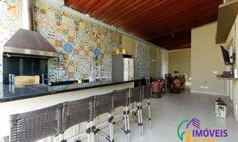 Imagem 5: CASA EM CONDOMÍNIO - ALPHAVILLE - SP