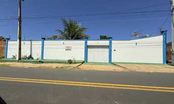 Imagem: Espaço lazer e morada todo mobiliado