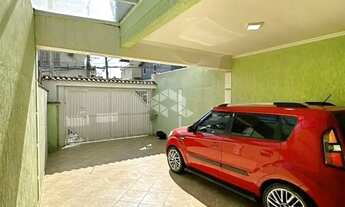 Imagem 4: Casa sobrado Amplo a venda com 3 Dormitórios e 4 Vagas de Garagem na Vila Ede