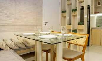 Imagem 3: Apartamento à venda em Goiânia, Residencial Porto Seguro, com 2 quartos, com 46 m²