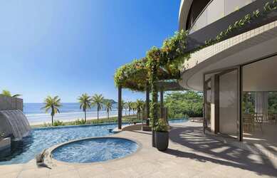 Imagem 5: Apartamento com 5 dormitórios à venda com 494.63m² por R$ 13.007.267,73 no bairro Praia Ce