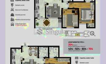 Imagem 4: Últimas unidades do Caterine Residence - praticamente pronto para morar!