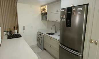 Imagem 4: Alugo Apartamento mobiliado e decorado 2 quartos - Setor Marista