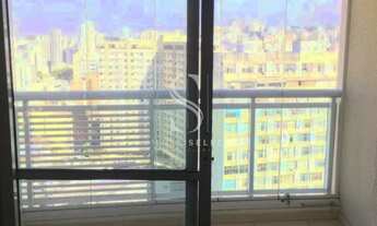 Imagem 7: Condomínio Mood no Centro, Apartamento de 46m² com 1 dormitório, 1 banheiro, 1 vaga