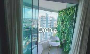 Imagem 3: Apartamento com 3 dormitórios à venda, 93 m² por R$ 749.000,00 - Setor Aeroporto - Goiânia