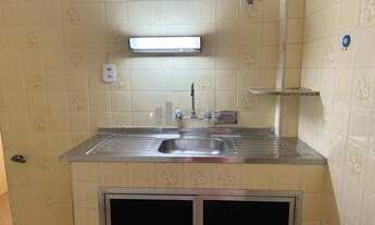 Imagem 7: Apartamento à venda na Rua Uruguai, Tijuca, sala, 2 quartos com dependência completa. Exce