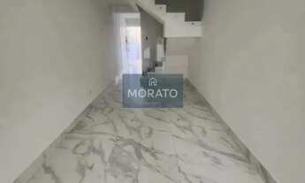 Imagem 3: Casa Geminada 2 Quartos, 1 Suíte, e 2 Vagas de Garagem no Bairro Jardim Leblon