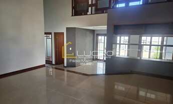 Imagem 3: Casa em Condomínio Fechado para aluguel com 636 m² e 3 suites em Vila Aviação, Bauru - SP