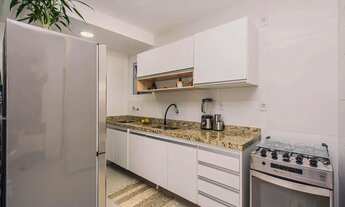 Imagem 7: Quarto e sala planejado e com vaga, ao lado do Shopping Independência para venda