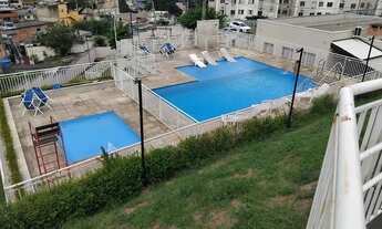 Imagem 7: Imóvel para venda com 50 metros quadrados com 2 quartos em Jardim Alvorada - Nova Iguaçu