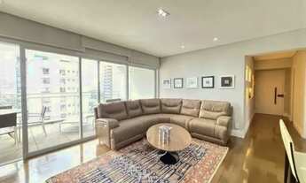 Imagem 4: Imóvel para aluguel tem 133 metros quadrados com 2 quartos em Itaim Bibi - São Paulo - SP