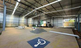 Imagem 3: GALPÃO PARA LOCAÇÃO - JARDIM CANADÁ - NOVA LIMA/MG