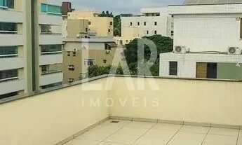 Imagem 1: Cobertura à venda, 5 quartos, 3 suítes, 2 vagas, Liberdade - Belo Horizonte/MG