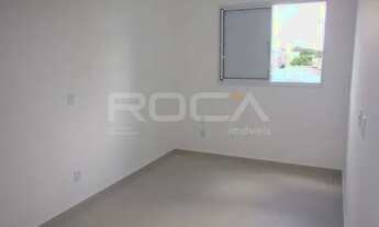 Imagem 4: Apartamento padrão à venda no Jardim Macarengo, São Carlos!