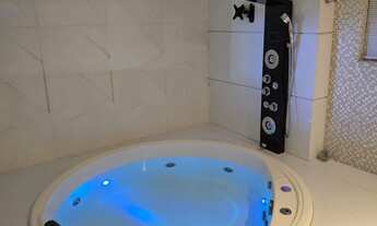 Imagem 2: Apto térreo alto padrão 210m² no Aquaville Resort