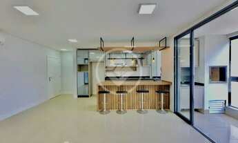 Imagem 3: LM Apartamento 2 Suítes 3 Vagas Vista mar Agronômica - Florianópolis