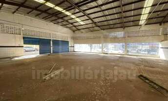 Imagem: Barracão no Centro para alugar