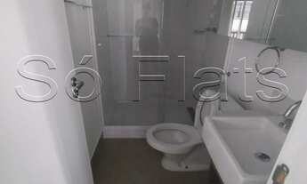 Imagem 7: Residencial Studio BK30 - Disponivel para locação contendo 1 dormitório e 1 vaga